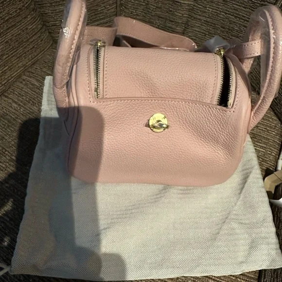 Pink Mini Bag - Picture 5 of 6